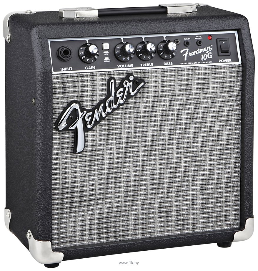 Фотографии Fender Frontman 10G