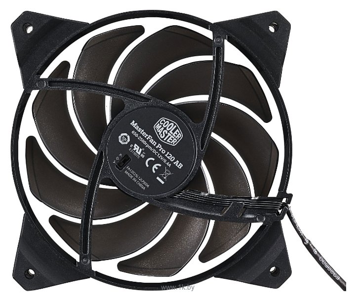 Фотографии Cooler Master MasterFan Pro 120 Air Balance