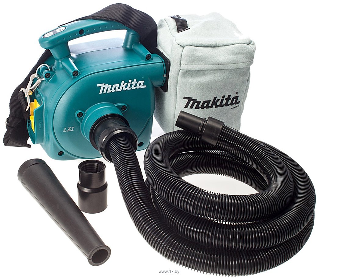 Фотографии Makita DVC350Z