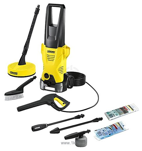 Фотографии Karcher K 2 Premium Car & Home (1.673-304.0)