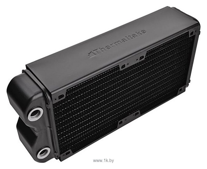 Фотографии Thermaltake Pacific RL240 D5 Hard Tube Water Cooling Kit (CL-W128-CA12RE-A)