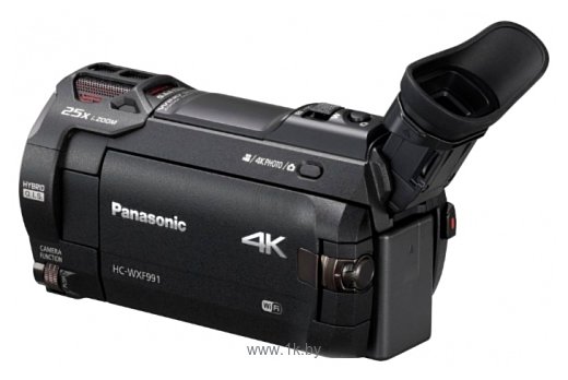 Фотографии Panasonic HC-WXF991K