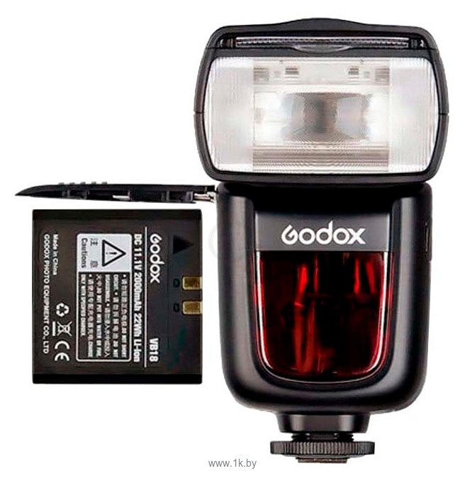 Фотографии Godox V860IIN Kit for Nikon