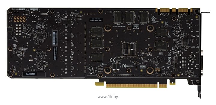 Фотографии PNY Quadro P5000 PCI-E 3.0 16384Mb 256 bit DVI HDCP