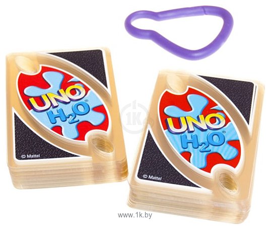 Фотографии Mattel Uno H2O