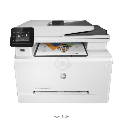 Фотографии HP Color LaserJet Pro M281fdw