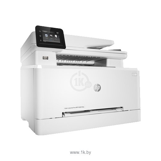 Фотографии HP Color LaserJet Pro M281fdw