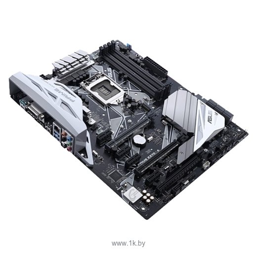 Фотографии ASUS PRIME Z370-A