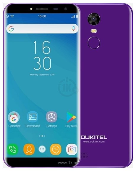 Фотографии Oukitel C8