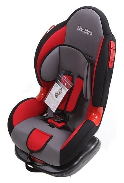 Фотографии BamBola Navigator Isofix