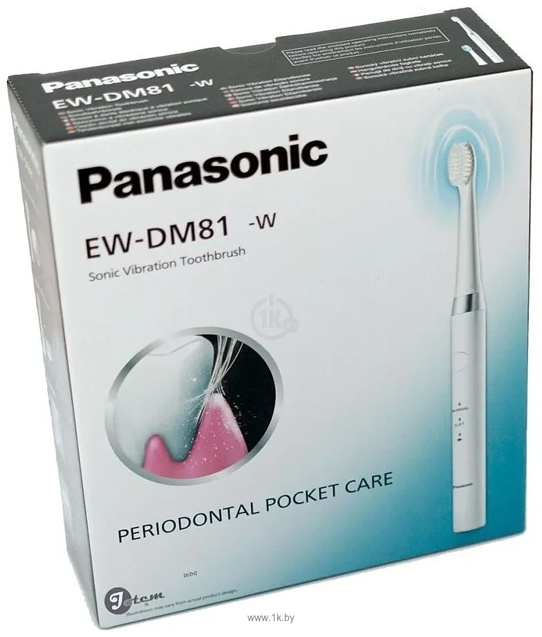 Фотографии Panasonic EW-DM81 Фотографии Panasonic EW-DM81