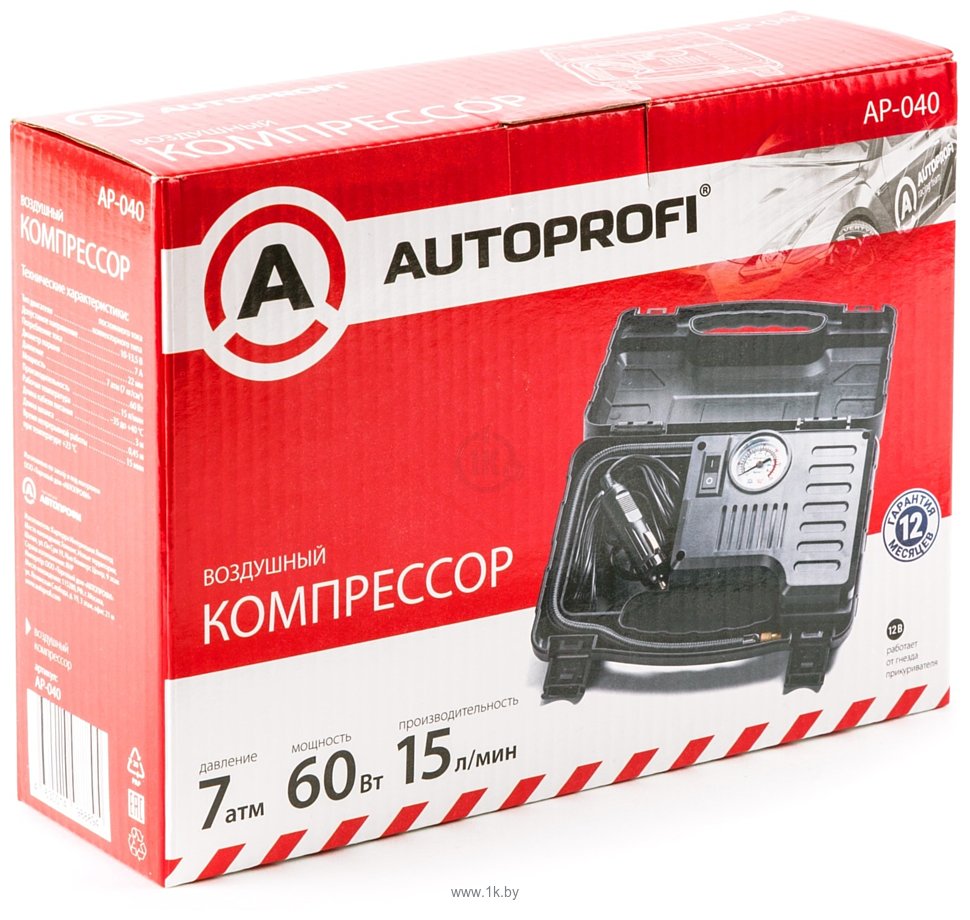 Фотографии Autoprofi AP-040