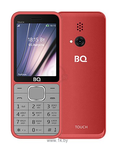 Фотографии BQ BQ-2429 Touch