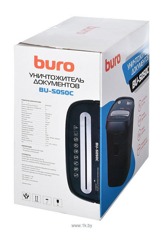 Фотографии Buro Home BU-S050C