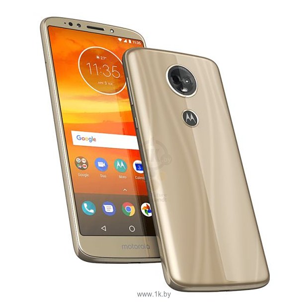 Фотографии Motorola Moto E5 Plus 3/32Gb