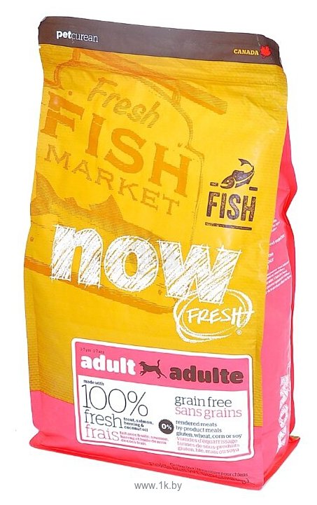 Фотографии NOW FRESH (1.82 кг) Grain Free Adult Cat Food