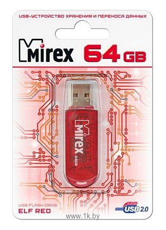 Фотографии Mirex ELF 64GB