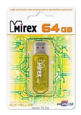 Фотографии Mirex ELF 64GB