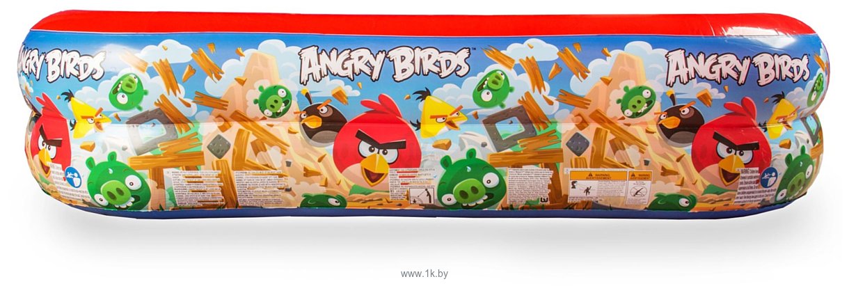 Фотографии Bestway Angry Birds 96109 (201x150)