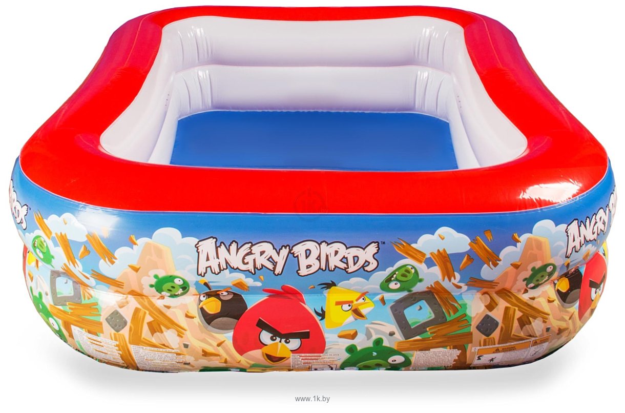 Фотографии Bestway Angry Birds 96109 (201x150)