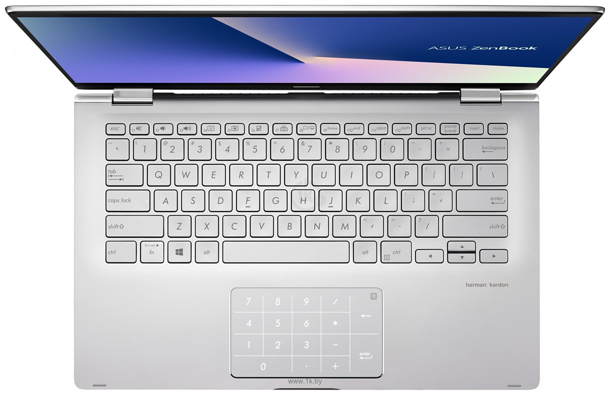 Фотографии ASUS Zenbook Flip 14 UM462DA-AI040T