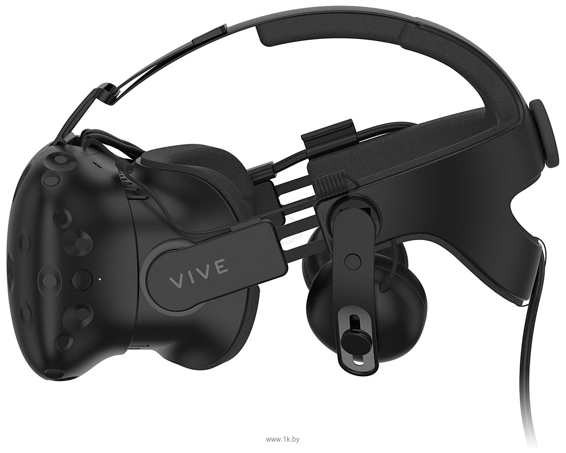 Фотографии HTC Vive Deluxe Audio