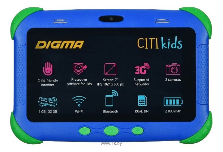 Фотографии DIGMA CITI Kids