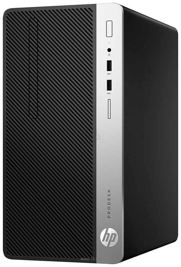 Фотографии HP ProDesk 400 G6 Microtower (7EL66EA)