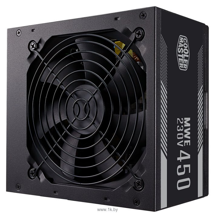 Фотографии Cooler Master MWE White 230V V2 450W