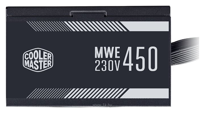 Фотографии Cooler Master MWE White 230V V2 450W