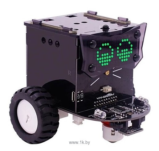 Фотографии Yahboom OmiBox Programmable Cute Robot Car