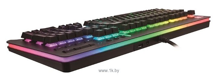 Фотографии Thermaltake Level 20 RGB Cherry MX Speed Titanium USB