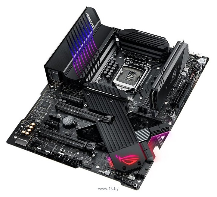 Фотографии ASUS ROG Maximus XII Apex