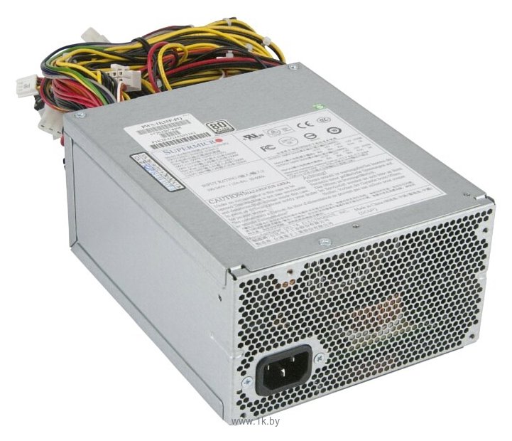 Фотографии Supermicro PWS-1K25P-PQ 1200W