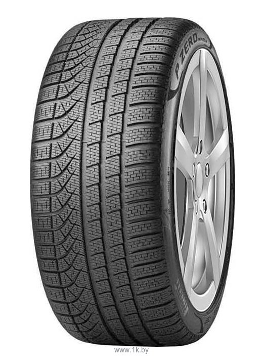 Фотографии Pirelli P Zero Winter 225/55 R19 103V