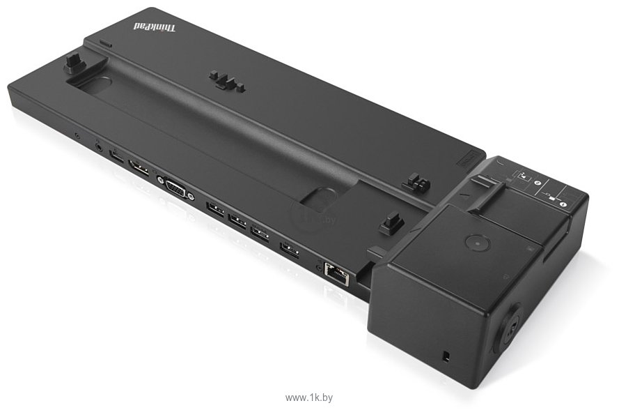Фотографии Lenovo ThinkPad Basic Docking Station (40AG0090EU)