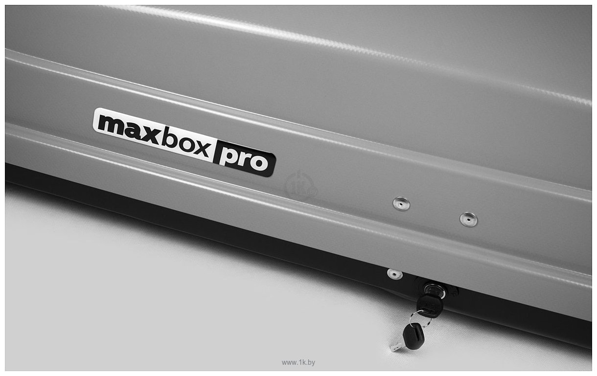 Фотографии MaxBox PRO 520 боLьшой (серый карбон)