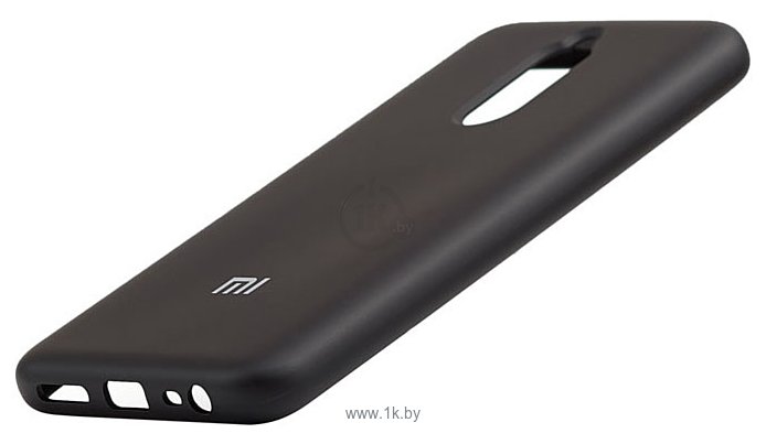Фотографии EXPERTS Cover Case для Xiaomi Redmi 8 (черный)