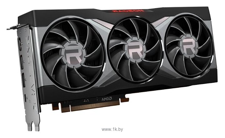 Фотографии MSI Radeon RX 6900 XT 16G