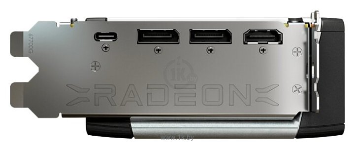Фотографии MSI Radeon RX 6900 XT 16G