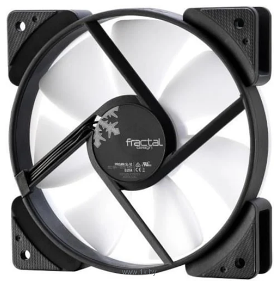 Фотографии Fractal Design Prisma SL-12 FD-FAN-PRI-SL12-GN