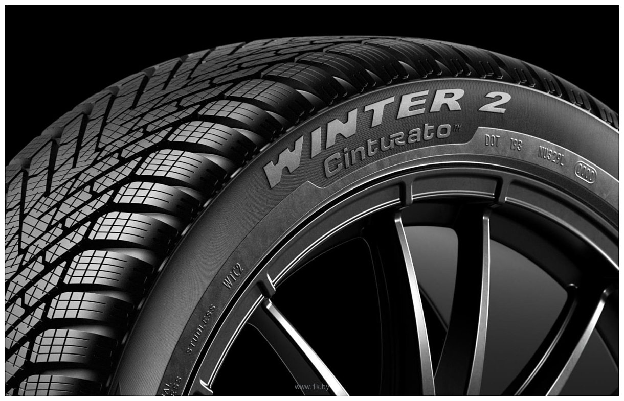 Фотографии Pirelli Cinturato Winter 2 225/45 R17 94V XL