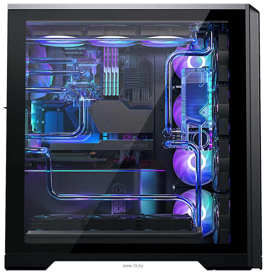 Фотографии Phanteks Enthoo Pro 2 Tempered Glass PH-ES620PTG_DBK