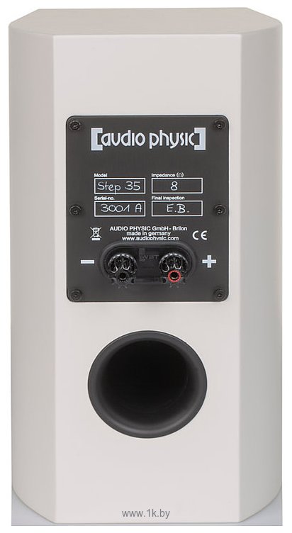 Фотографии Audio Physic Step 35 White