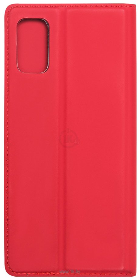 Фотографии Volare Rosso Book case series для Samsung Galaxy A41 (красный)