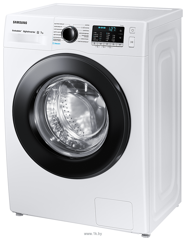 Фотографии Samsung WW70AAS25AE/LP