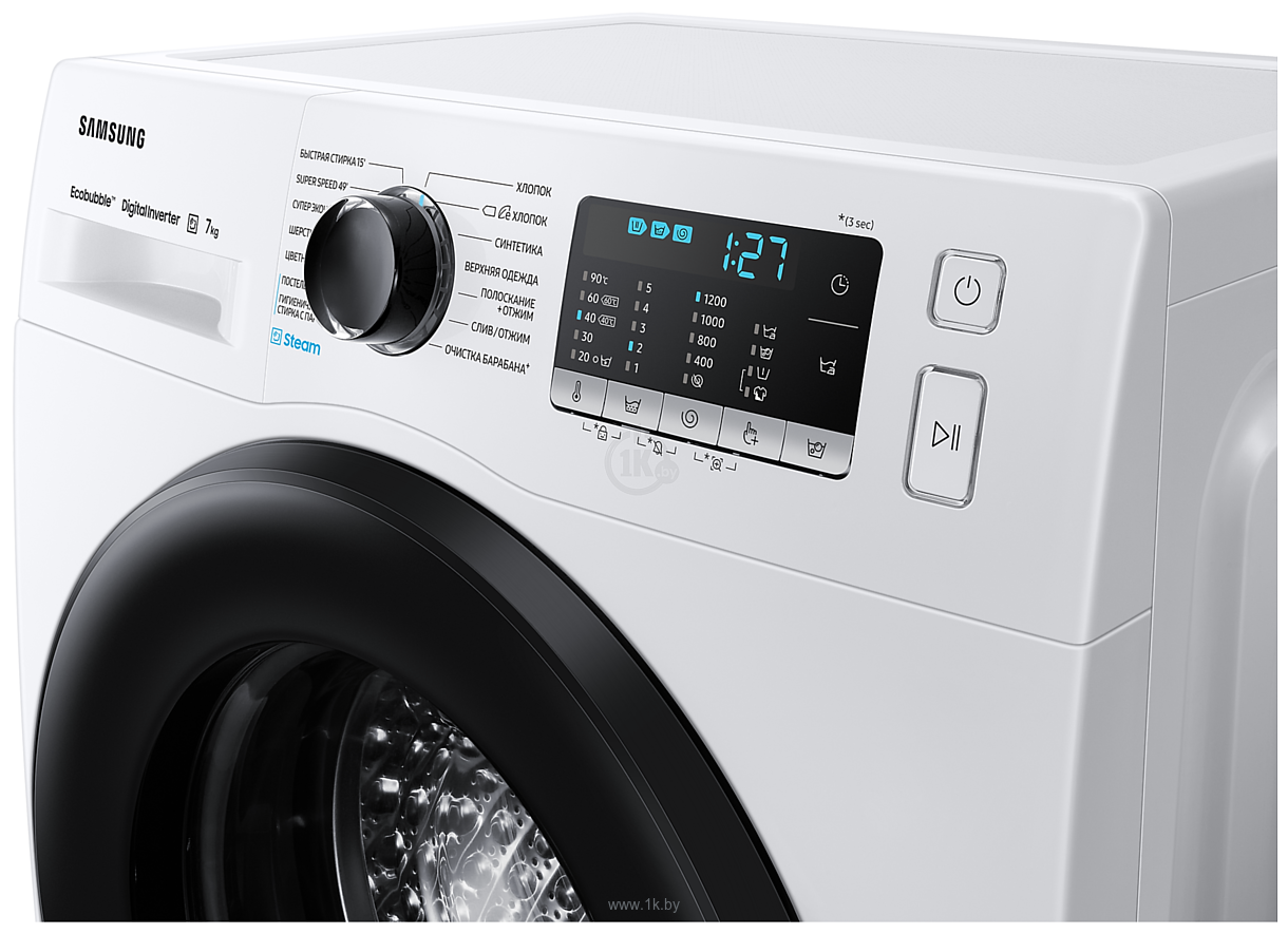 Фотографии Samsung WW70AAS25AE/LP