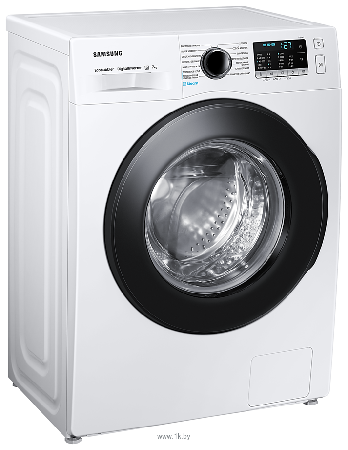 Фотографии Samsung WW70AAS25AE/LP