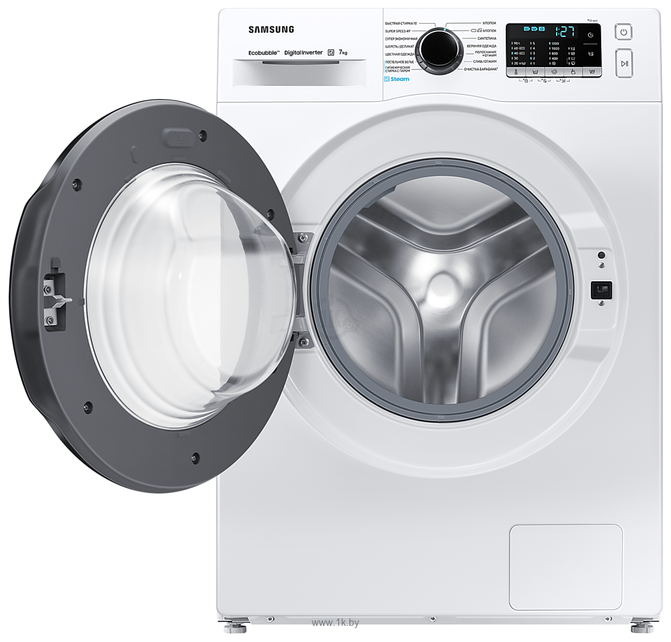 Фотографии Samsung WW70AAS25AE/LP