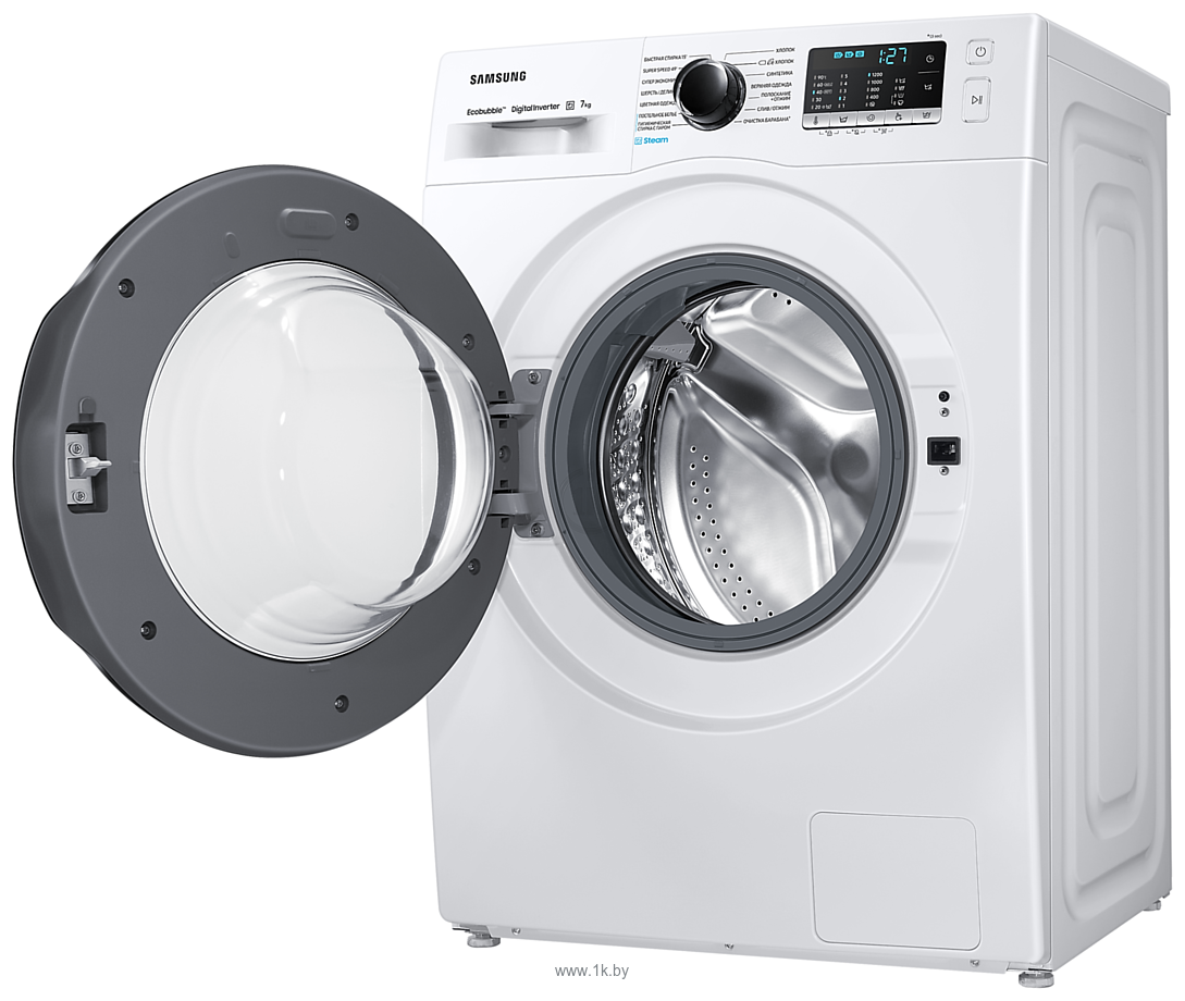 Фотографии Samsung WW70AAS25AE/LP